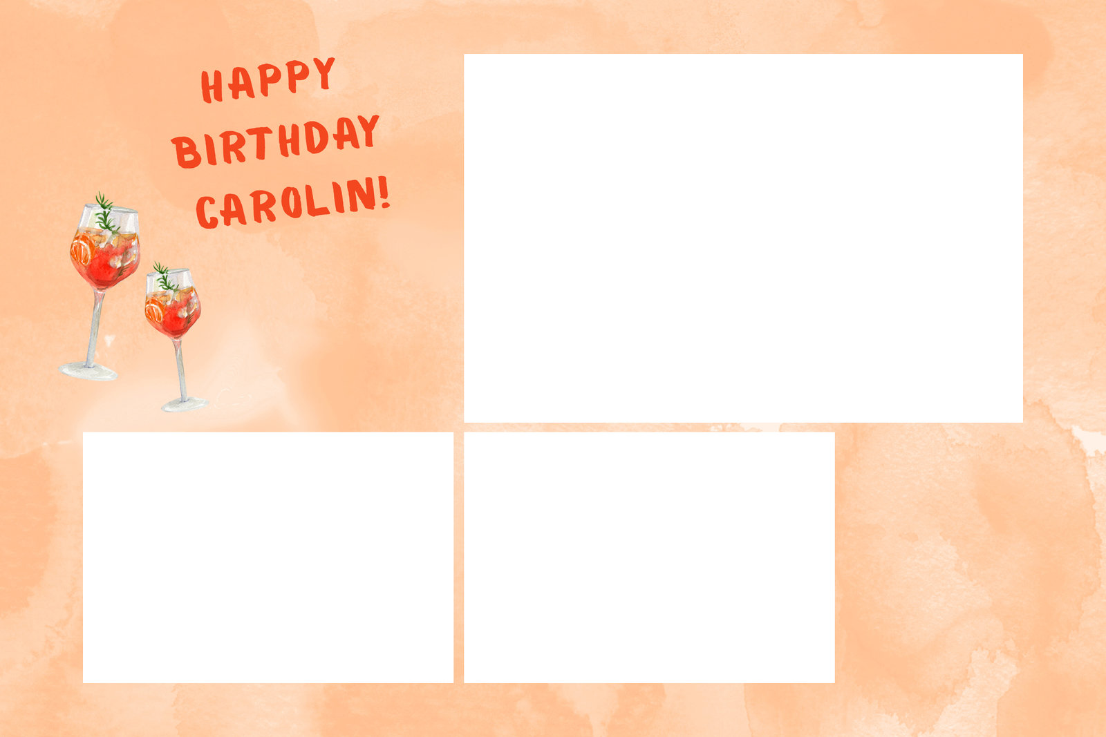 Neues Fotorahmen Design